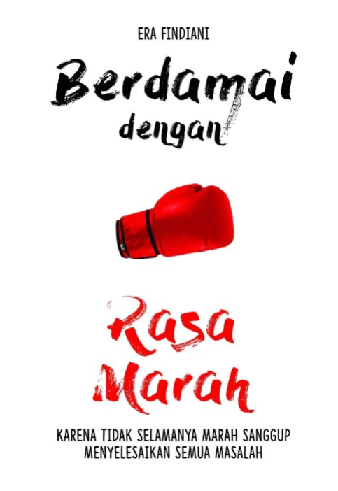 Berdamai dengan Rasa Marah